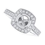 Prima Diamond Engagement Ring (1.00ct Center)