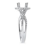 Diamond Engagement Ring (1.00ct Center)