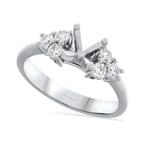 Prima Diamond Engagement Ring (1.00ct Center)