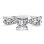 Prima Diamond Engagement Ring (1.00ct Center)