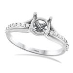 Prima Diamond Engagement Ring (1.00ct Center)