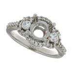 Prima Diamond Engagement Ring (1.00ct Center)