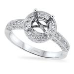 Prima Diamond Engagement Ring (1.00ct Center)