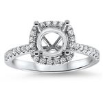 Prima Diamond Engagement Ring (1.25ct Center)