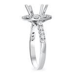 Diamond Engagement Ring (1.50ct Center)