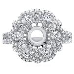 Prima Diamond Engagement Ring (1.50ct Center)