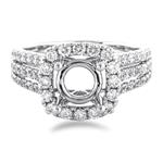 Prima Diamond Engagement Ring (1.50ct Center)