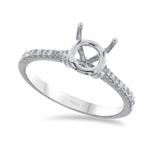 Prima Diamond Engagement Ring (1.50ct Center)