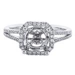 Prima Diamond Engagement Ring (1.50ct Center)