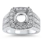 Prima Diamond Engagement Ring