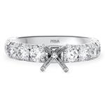 Prima Diamond Engagement Ring