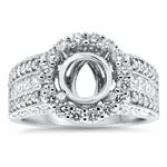 Prima Diamond Engagement Ring