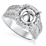 Prima Diamond Engagement Ring