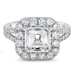 Prima Diamond Engagement Ring