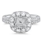 Prima Diamond Engagement Ring