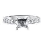 Prima Diamond Engagement Ring