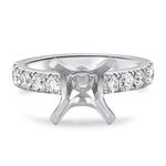 Prima Diamond Engagement Ring