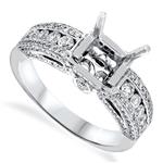 Prima Diamond Engagement Ring