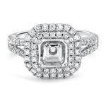 Prima Diamond Engagement Ring