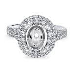 Prima Diamond Engagement Ring