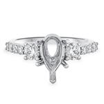 Prima Diamond Engagement Ring