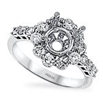 Prima Diamond Engagement Ring