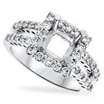 Prima Diamond Engagement Ring