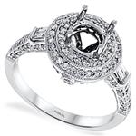 Prima Diamond Engagement Ring