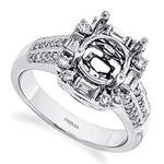 Prima Diamond Engagement Ring