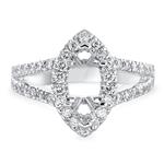 Prima Diamond Engagement Ring