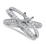 Prima Diamond Engagement Ring