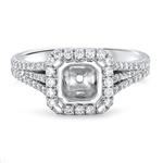 Prima Diamond Engagement Ring