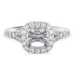 Prima Diamond Engagement Ring