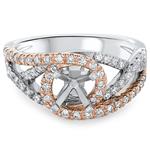 Prima Diamond Engagement Ring