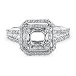 Prima Diamond Engagement Ring