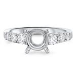 Prima Diamond Engagement Ring