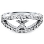 Prima Diamond Engagement Ring