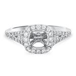 Prima Diamond Engagement Ring