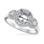 Prima Diamond Engagement Ring