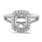 Prima Diamond Engagement Ring