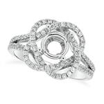 Prima Diamond Engagement Ring