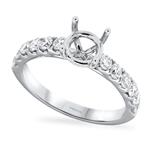 Prima Diamond Engagement Ring