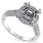 Prima Diamond Engagement Ring