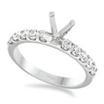 Prima Diamond Engagement Ring