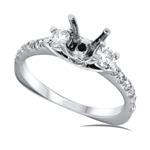 Prima Diamond Engagement Ring