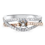 Prima Diamond Engagement Ring