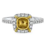 Prima Diamond Engagement Ring