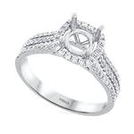 Prima Diamond Engagement Ring