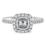 Prima Diamond Engagement Ring