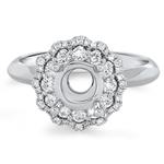 Prima Diamond Engagement Ring